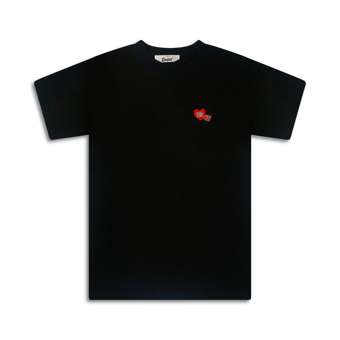 23. 45 Hearts T-Shirt