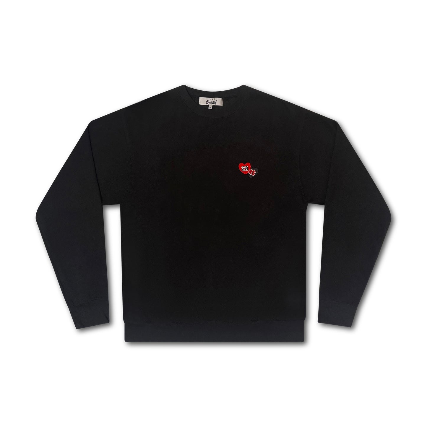 23. 45 Crewneck