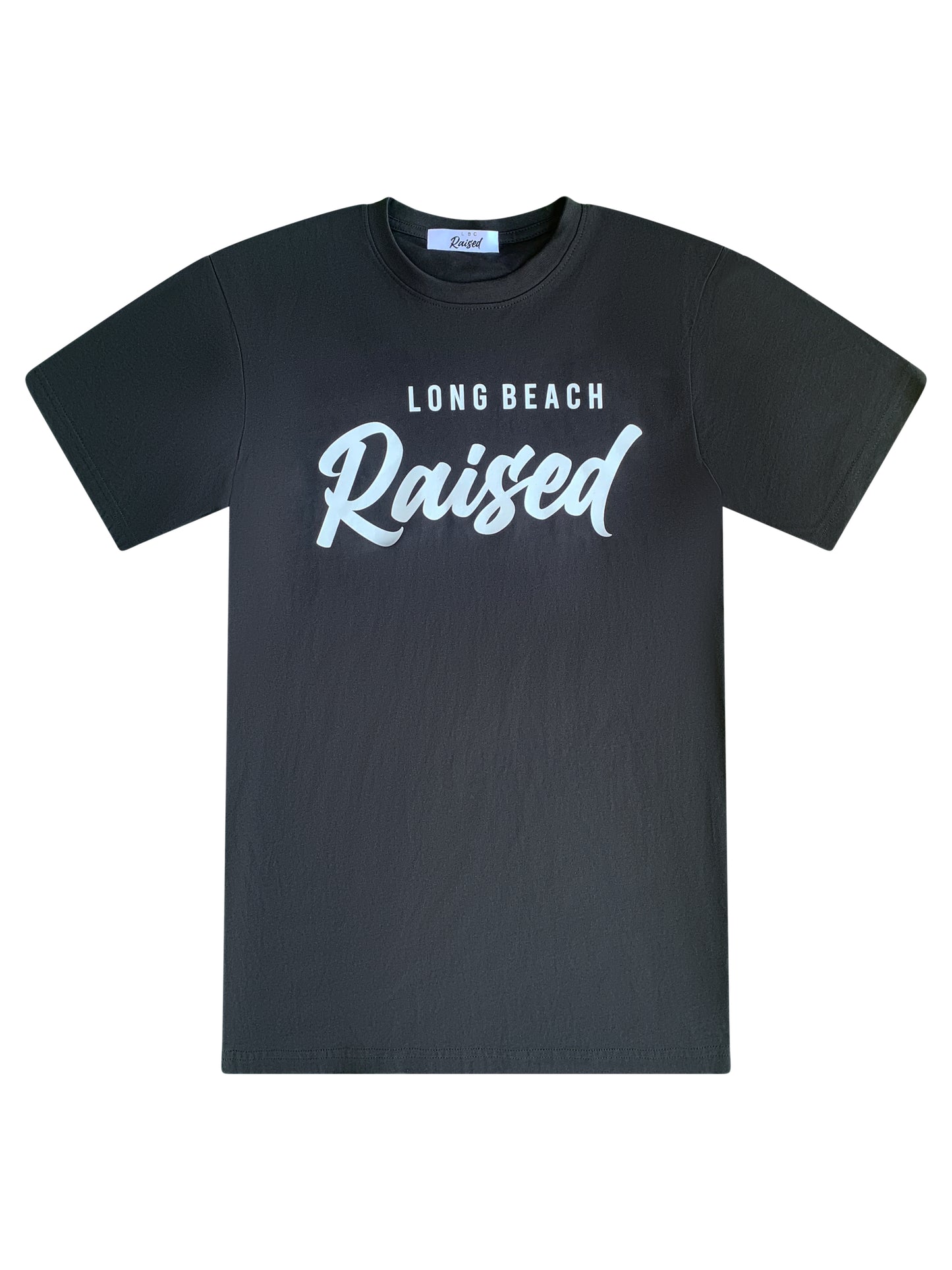 Short Sleeve Black T- Shirt