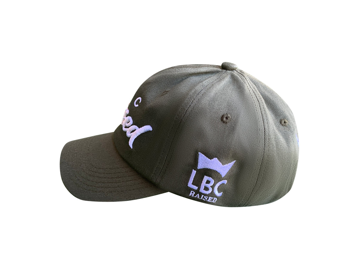Green Dad Hat