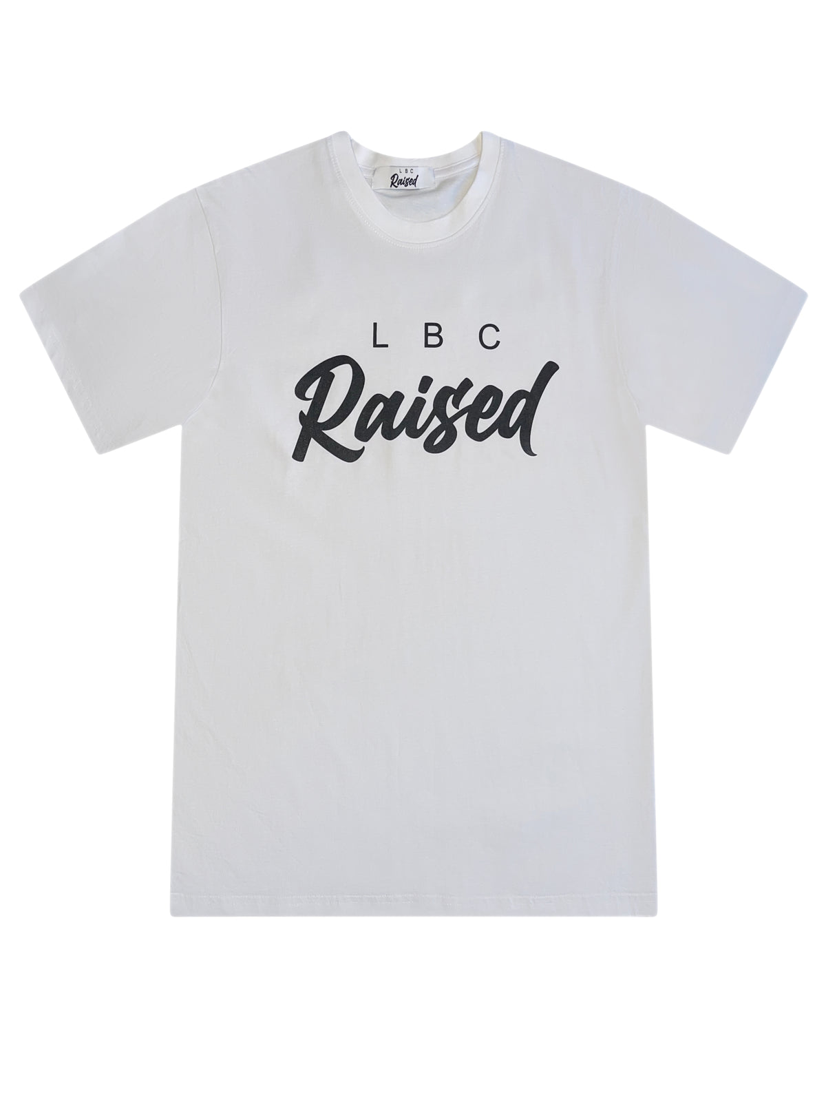 Men's White T-Shirt