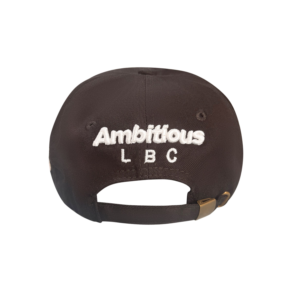 LB 2 Dad Hat Black