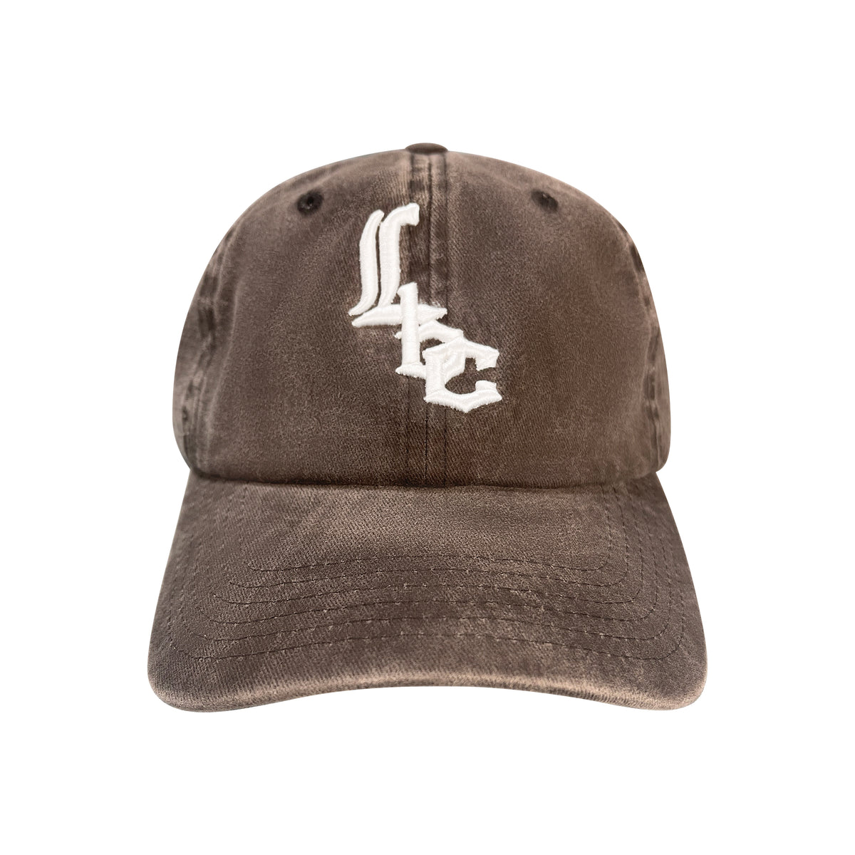 LB 2 Dad Hat Grey