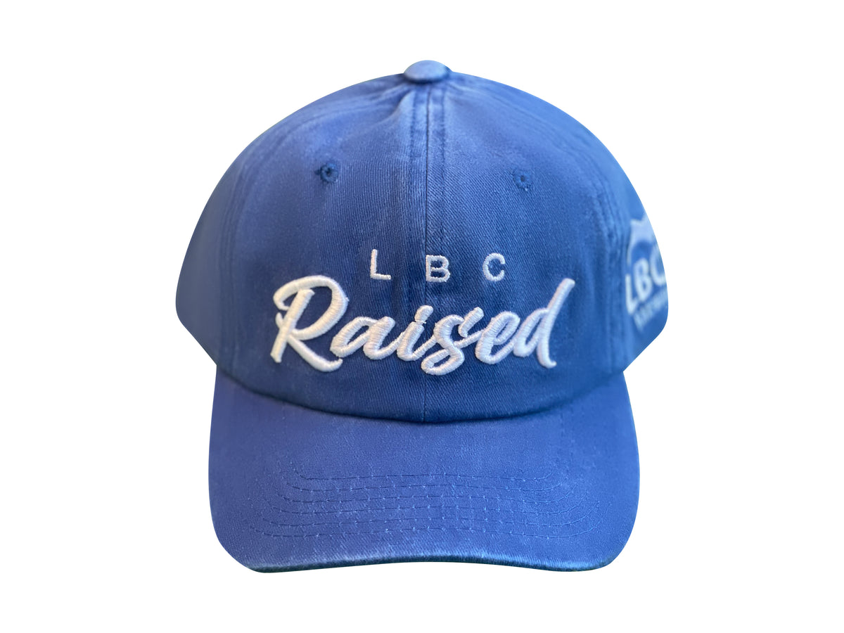 Blue Dad Hat
