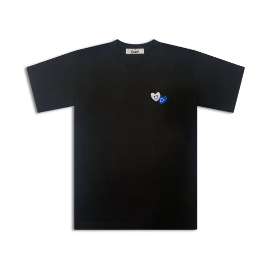 17. 17 Hearts T-Shirt