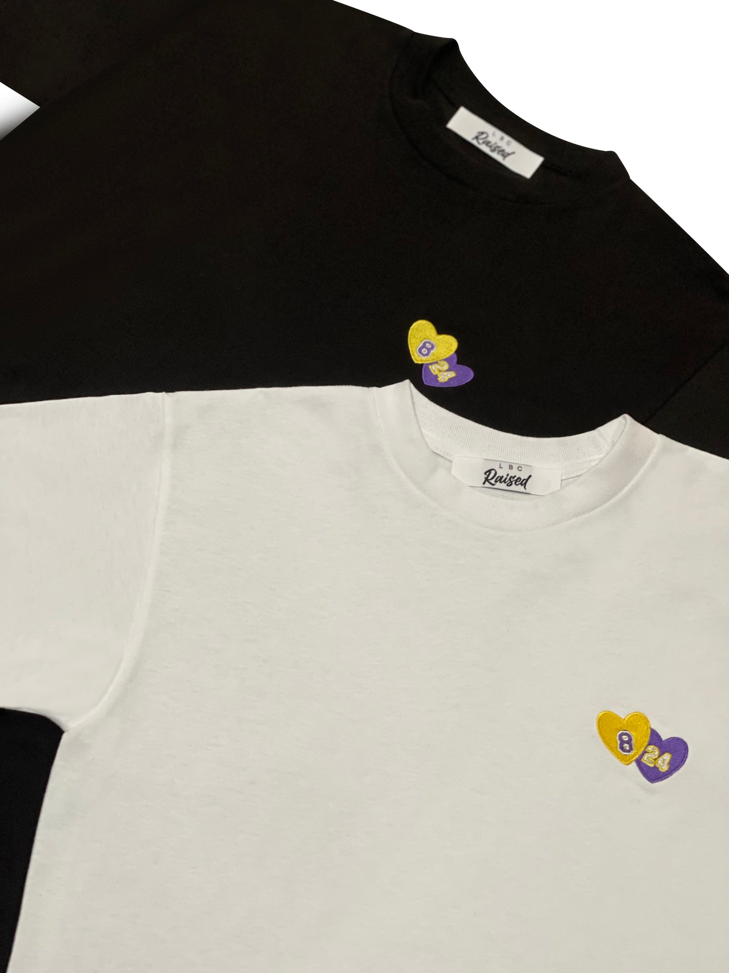 8. 24 Hearts T-Shirt