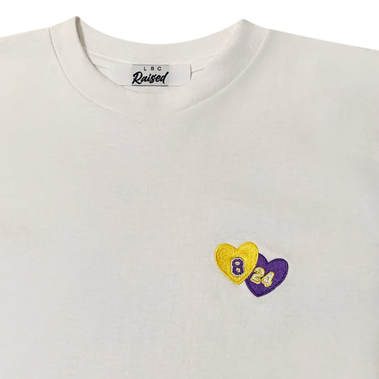 8. 24 Hearts T-Shirt