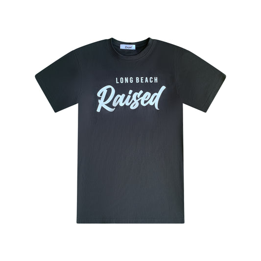 LBC Raised Logo V2 T- Shirt