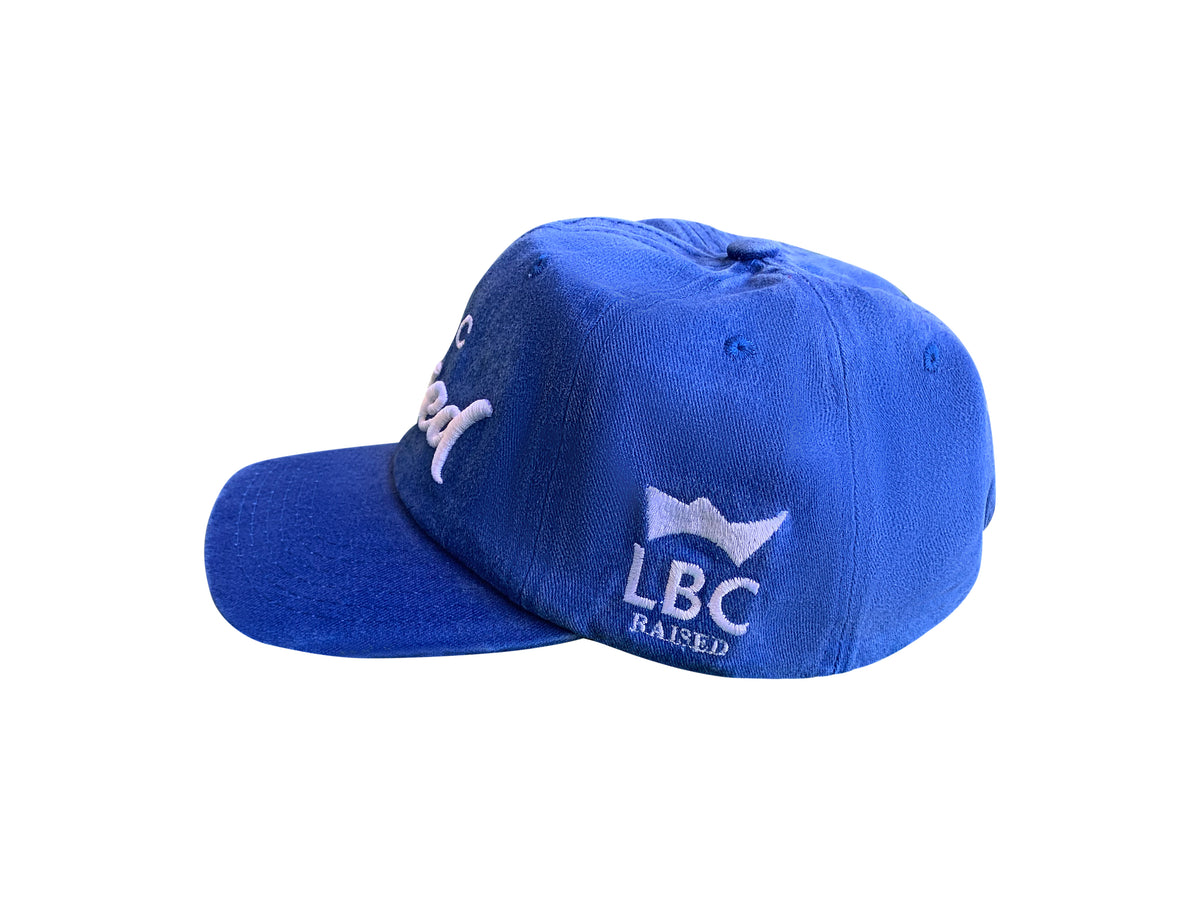Blue Dad Hat