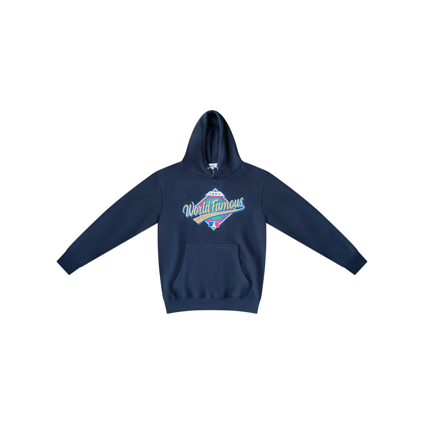 World Famous LBC Hoodie