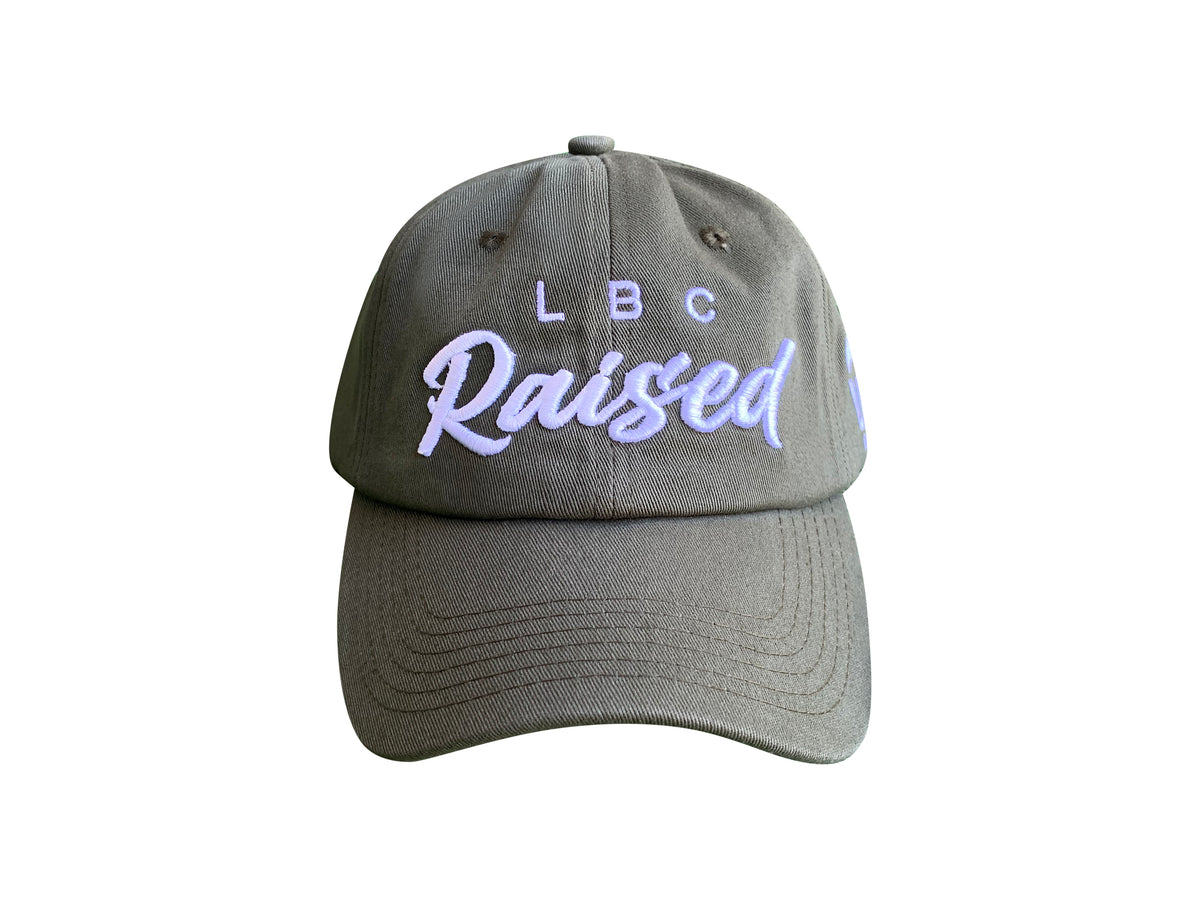 Green Dad Hat