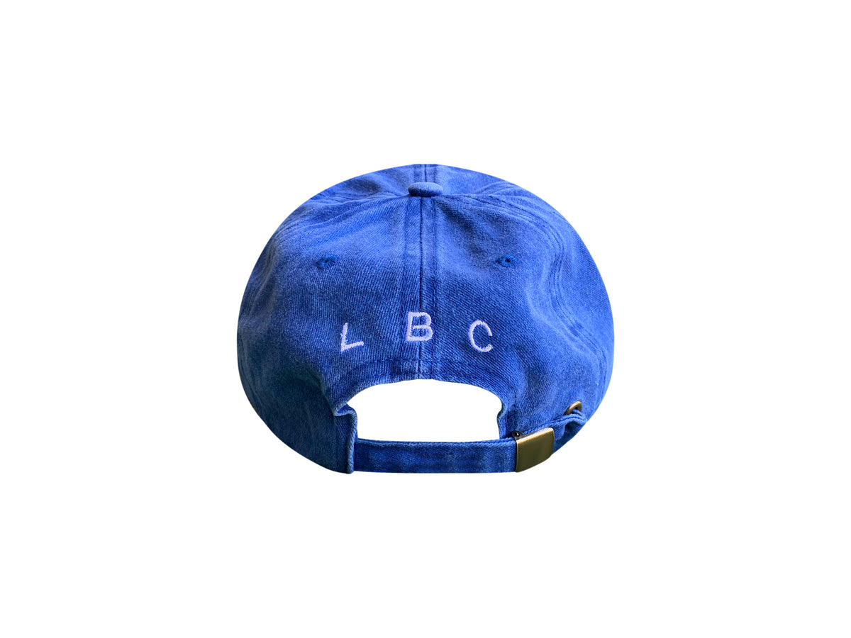 Blue Dad Hat