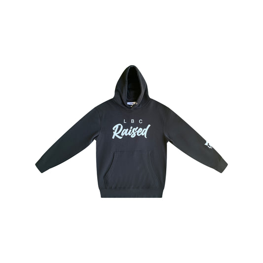 LBC Raised Classic Logo Hoodie