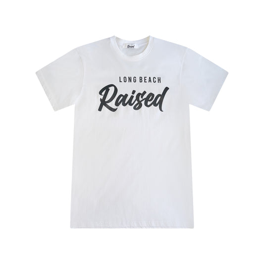 LBC Raised Logo V2 T-Shirt