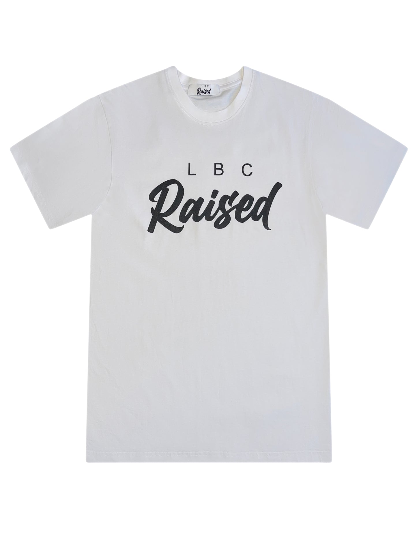 Men's White T-Shirt