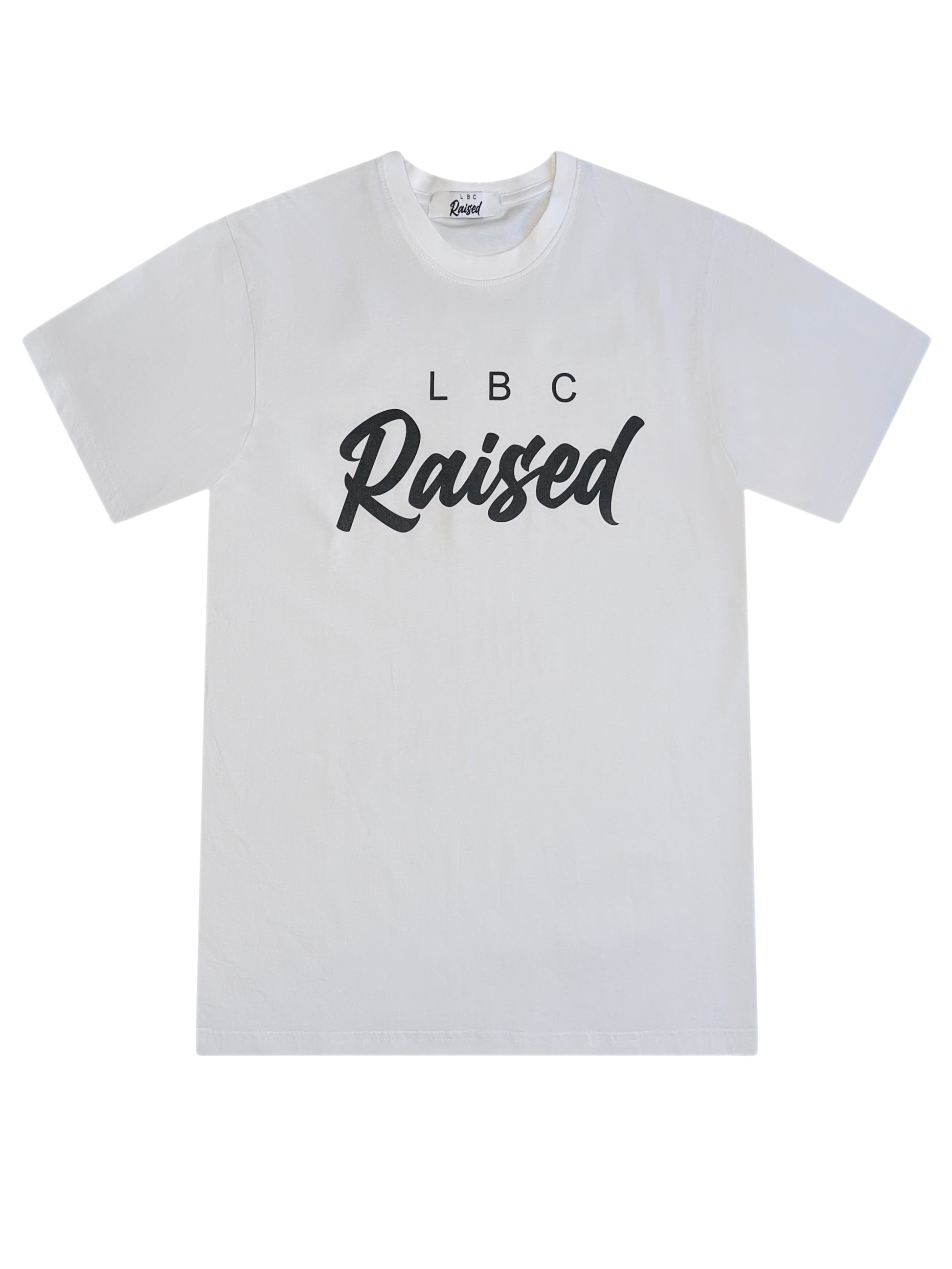 Men's White T-Shirt