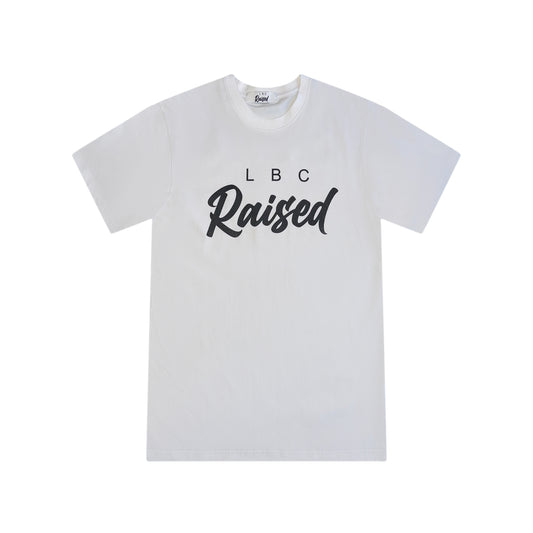 LBC Raised Logo T-Shirt