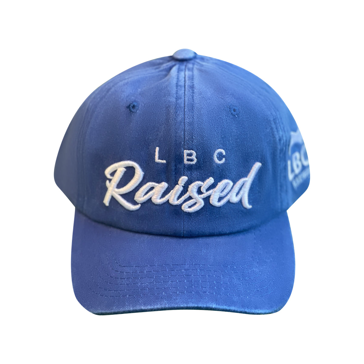 LB 1 Dad Hat Blue