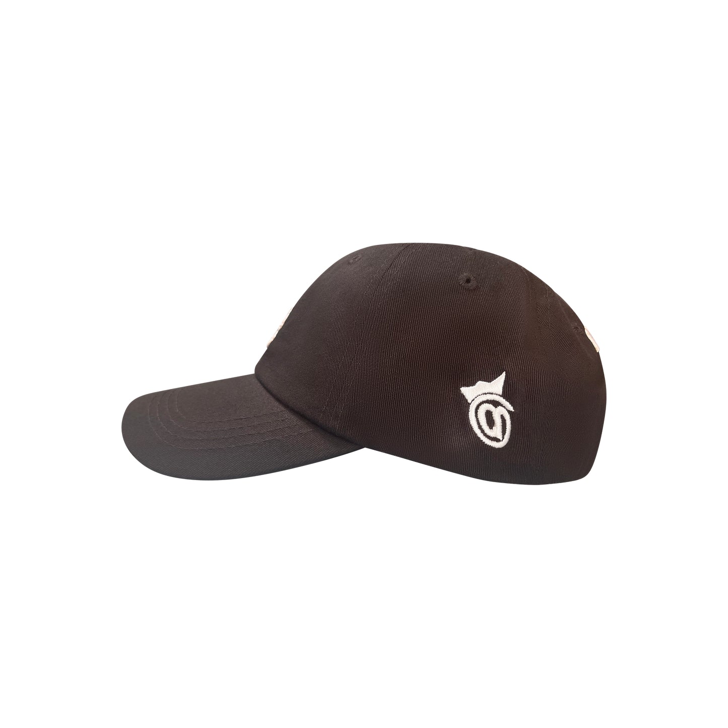 LB 2 Dad Hat Black