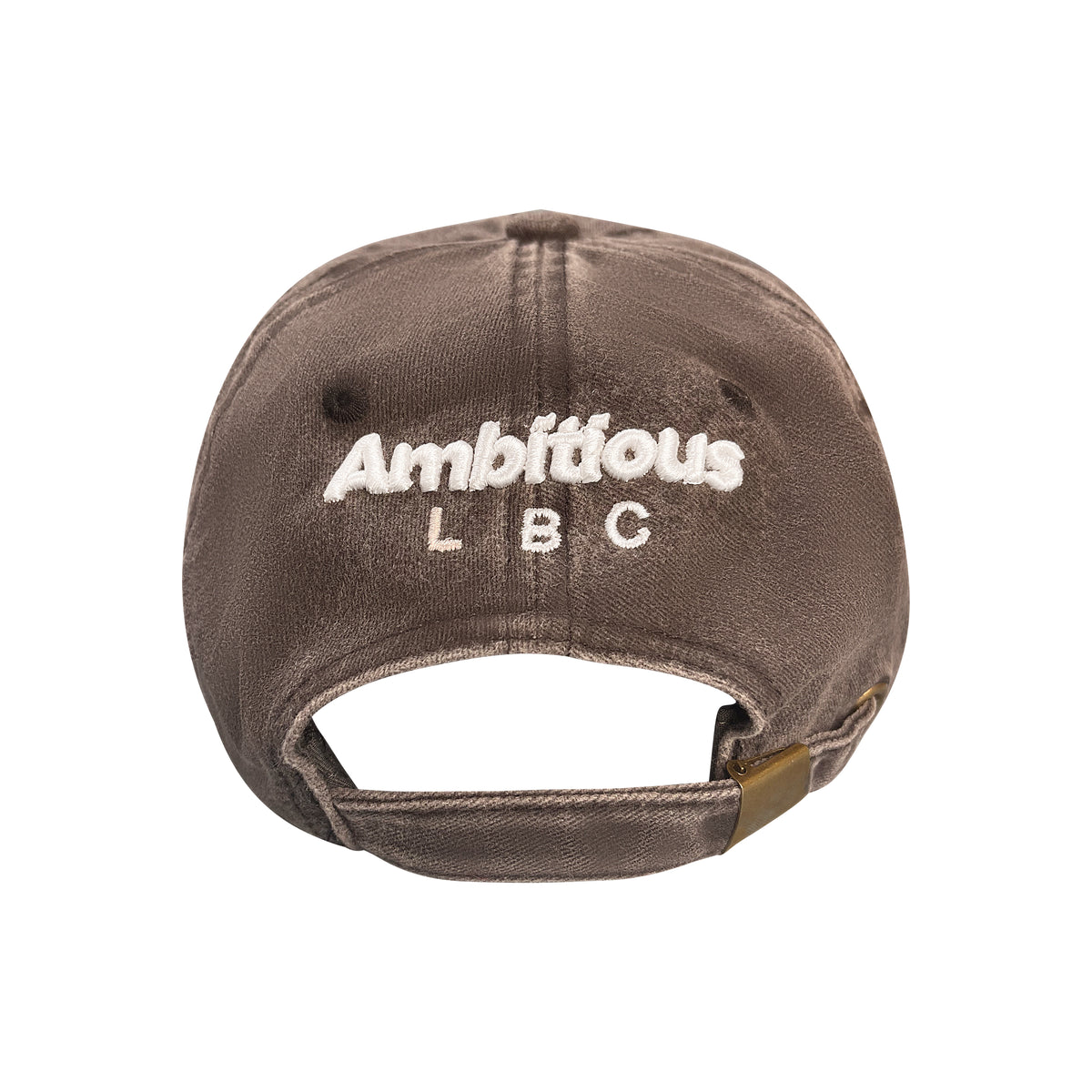 LB 2 Dad Hat Grey