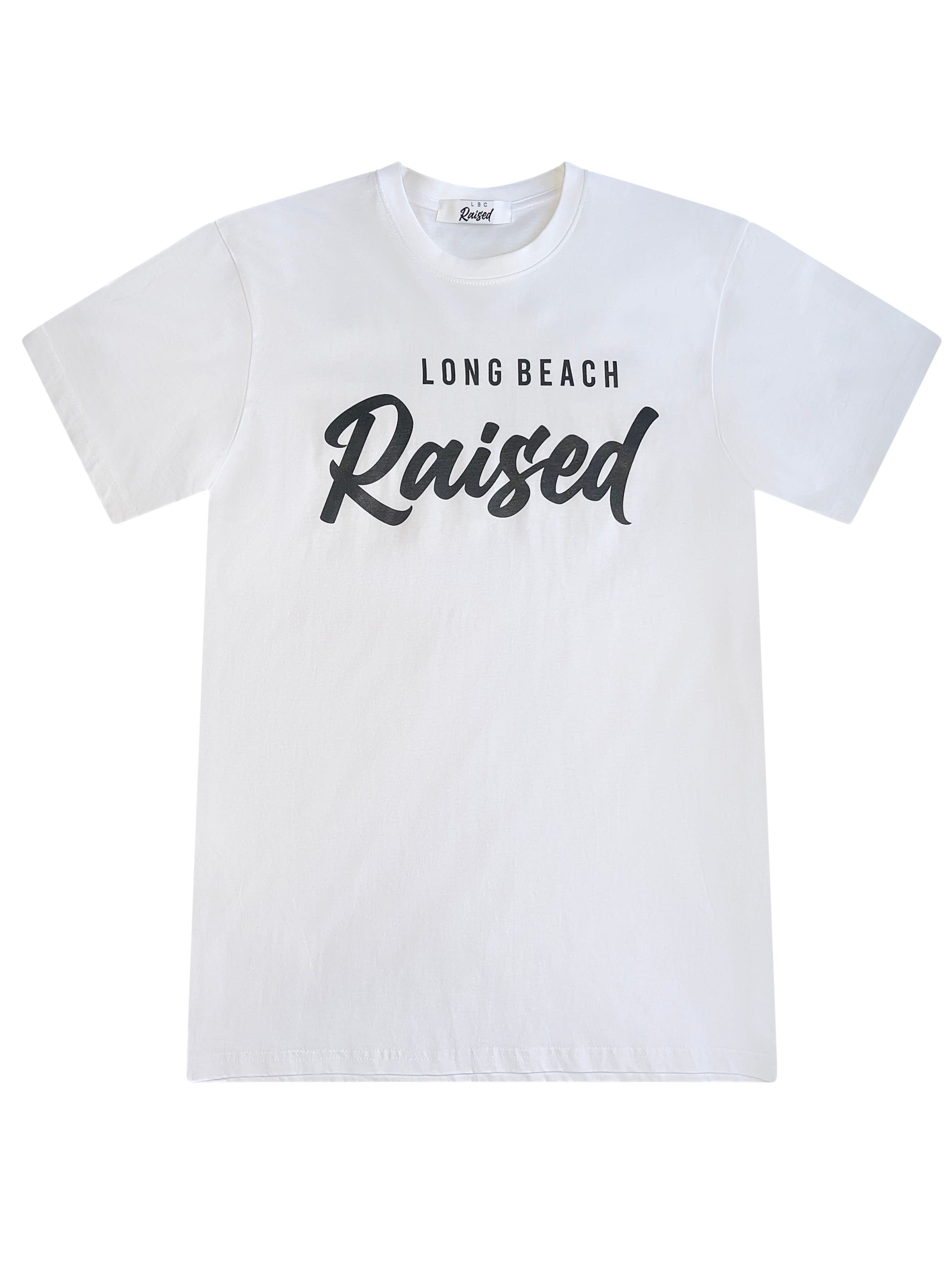 Short Sleeve White T-Shirt